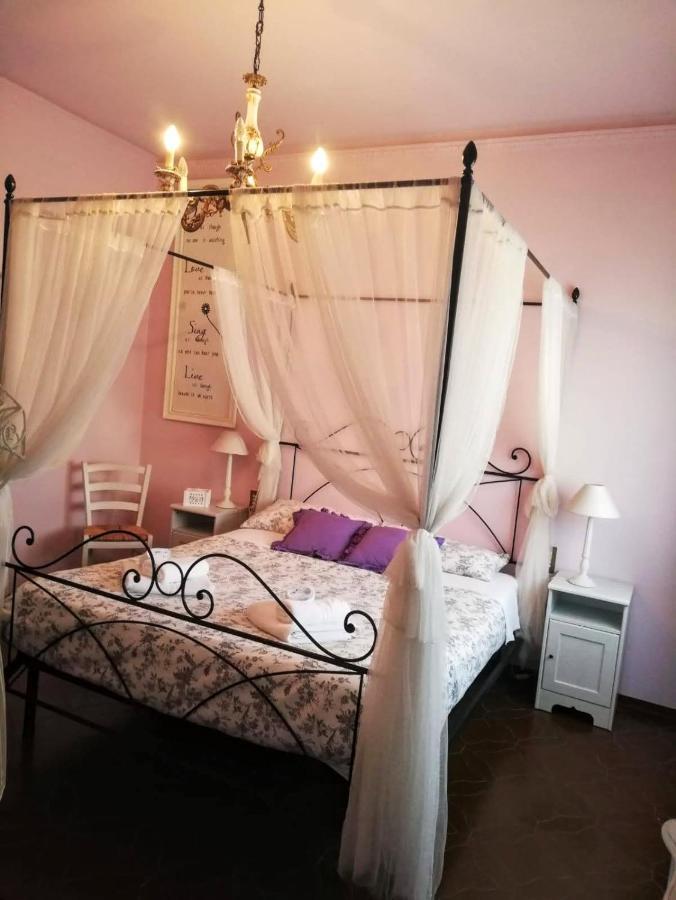 B&B Le Mi' Cocche Capannori Dış mekan fotoğraf