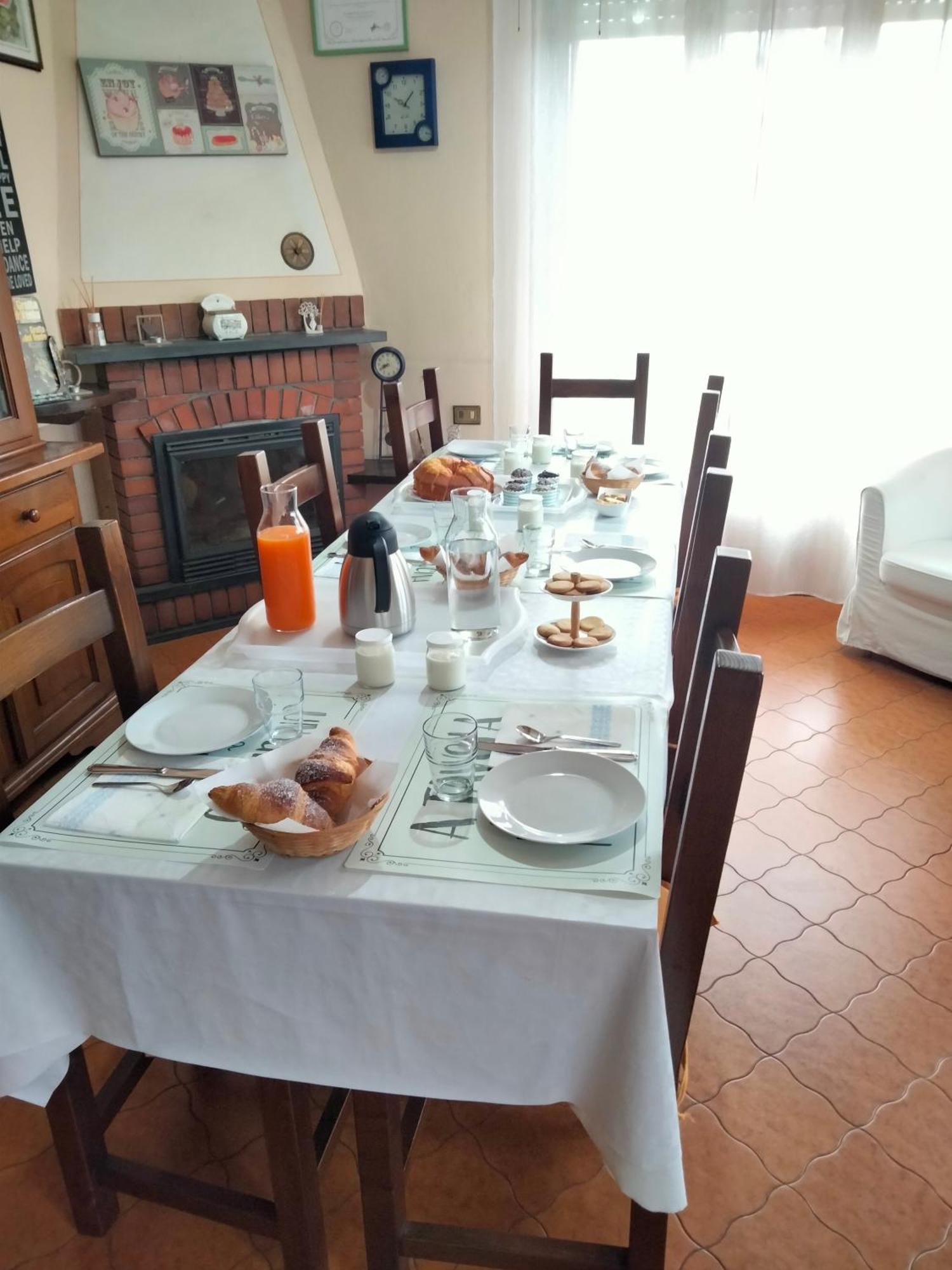 B&B Le Mi' Cocche Capannori Dış mekan fotoğraf